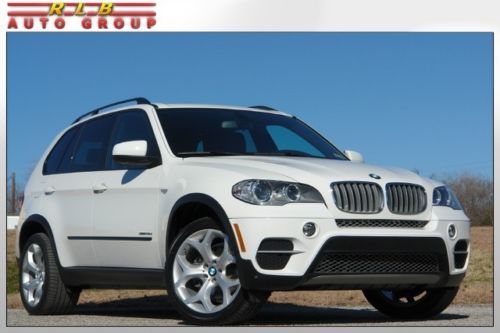 2012 x5 xdrive 35d diesel premium sport awd immaculate one owner simply like new