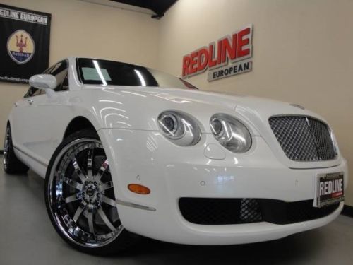 2006 bentley continental flying spur automatic 4-door sedan