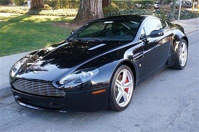 2009 vantage,blk/blk,sport pkg,srvcd,newtires,newbrakes