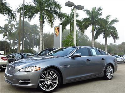 2011 jaguar xj series