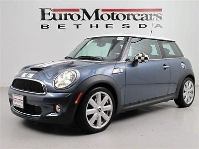 S manual horizon blue black leather 11 stick shift coupe 09 six speed 6 used md