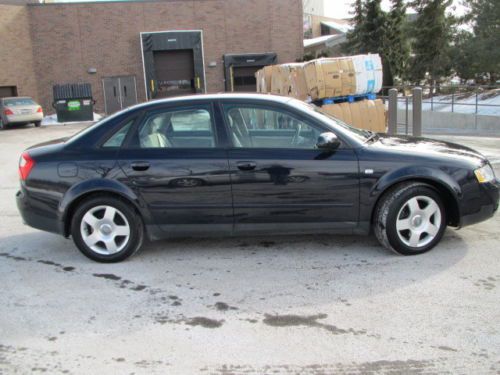 2002 sufi a4 quattro