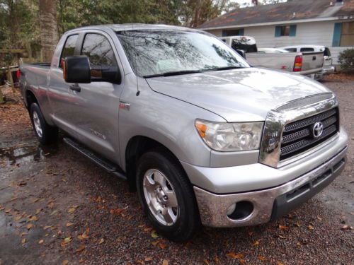 2007 toyota tundra sr5 trd 5.7l v8 4dr 2wd 150k miles