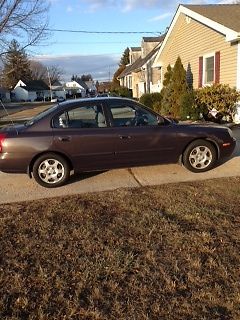 2001 hyundai elantra gls 194k