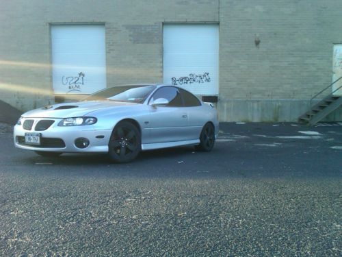 2005 pontiac gto