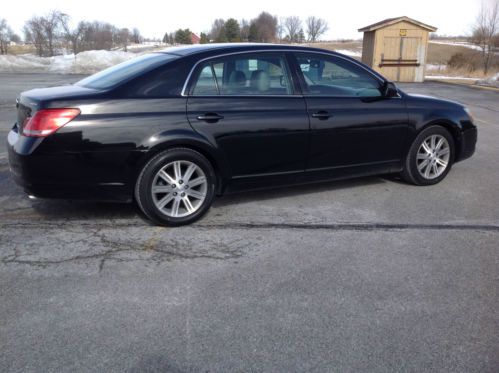 2006 toyota avalon limited sedan 4-door 3.5l