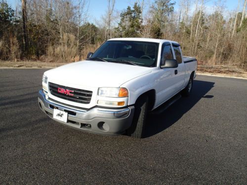 2005 gmc sierra 1500 5.3l runs and drives great