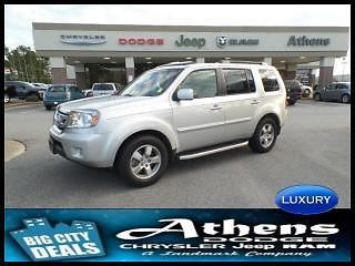 2009 honda pilot 2wd 4dr ex-l