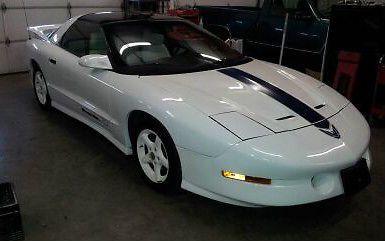 1994 pontiac firebird trans am coupe 2-door 5.7l