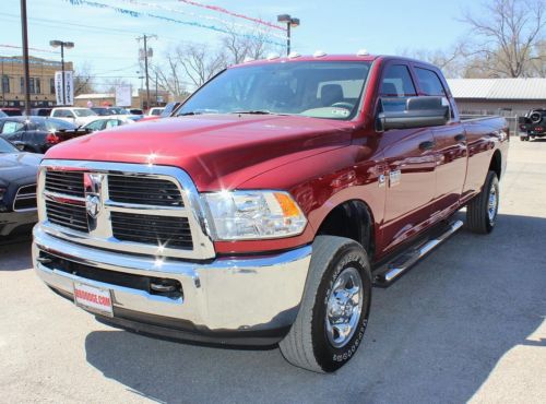 Heavy duty 4x4 nerf bars bed liner mp3 sirius xm anti-theft steel wheels cruise