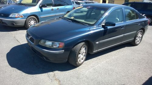 2004 volvo s60 great condition