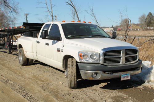 Truck and trailer