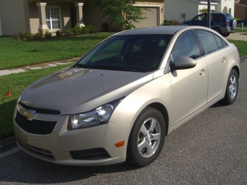 2012 chevrolet cruze cevy