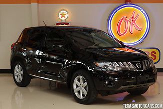 2009 nissan murano sl, 67k miles, cloth, keyless entry &amp; start, 2.9% wac