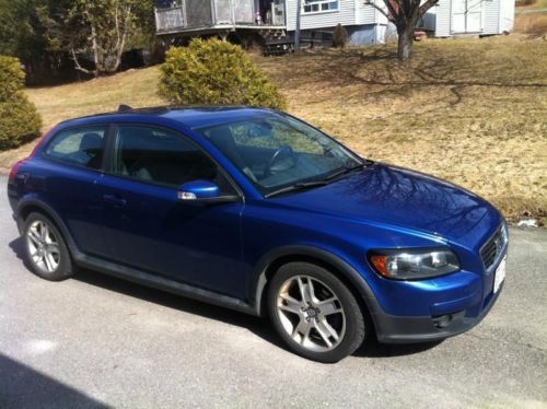 2007 volvo c30 t5