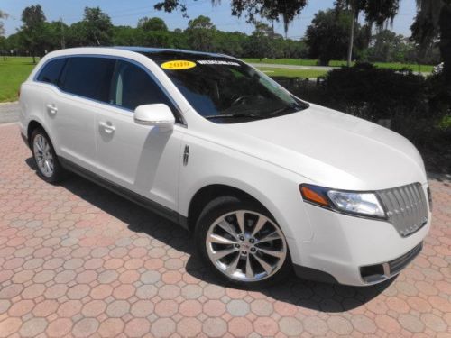 2010 lincoln mkt awd w/ecoboost