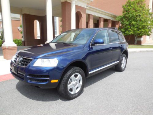 2004 vw touareg