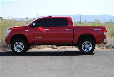 Lifted 2008 toyota tundra crewmax limited ..lifted 2008 toyota tundra crewmax
