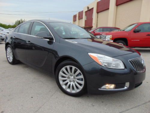 *mega deal* 2013 buick regal premium &#034;t-type&#034; turbocharged - heated leather -