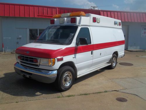 Ford Ambulance 1930