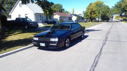 Buick lesabre t-type