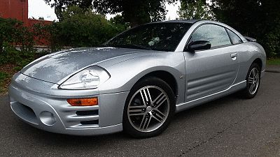 2003 mitsubishi eclipse gts spyder rebuilt sport roof fl. car leather rims auto