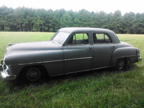 1951 dodge coronet base 3.8l