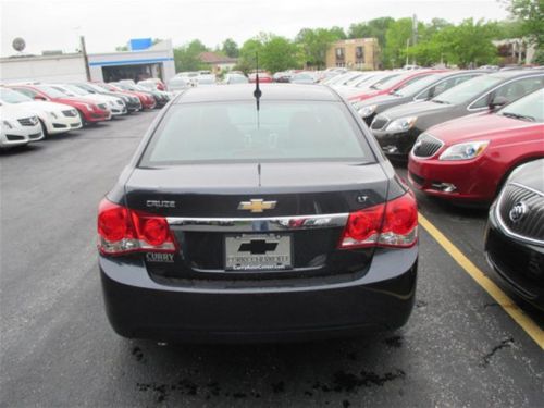 2014 chevrolet cruze