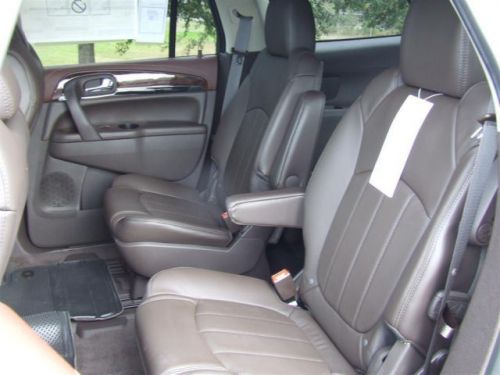 2014 buick enclave leather