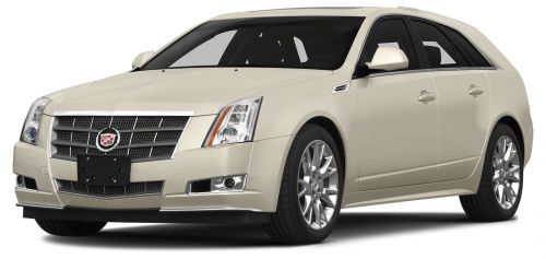 2014 cadillac cts luxury