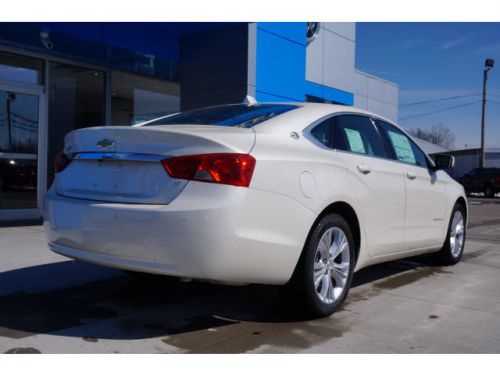 2014 chevrolet impala 2lt