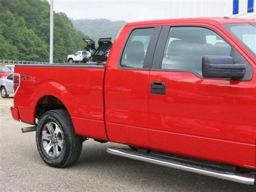 2013 ford f150 stx