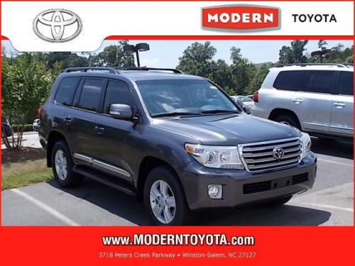 2014 toyota land cruiser