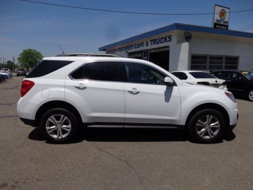 2010 chevrolet equinox lt