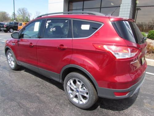 2014 ford escape se