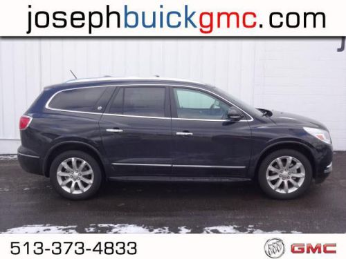 2014 buick enclave premium