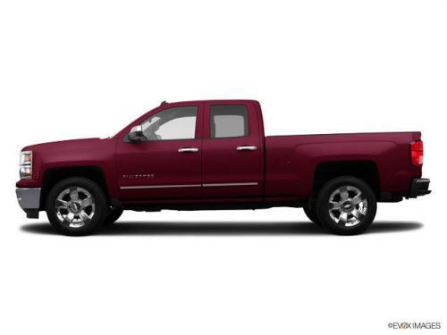 2014 chevrolet silverado 1500 1lz