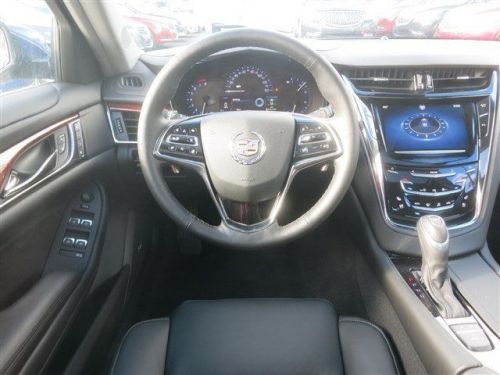 2014 cadillac cts luxury rwd