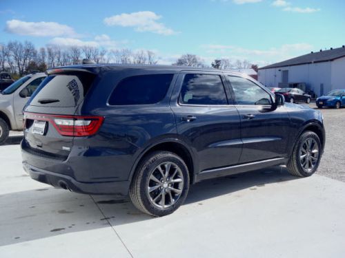 2014 dodge durango sxt