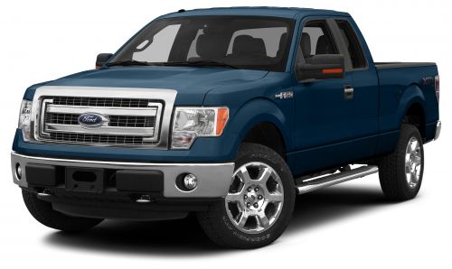 2013 ford f150 xl