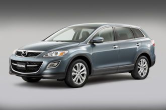 2011 mazda cx-9 grand touring