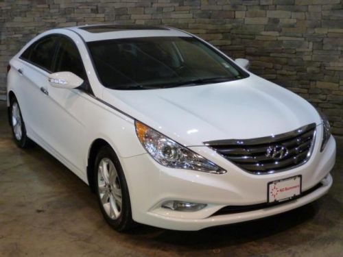 2013 hyundai sonata limited