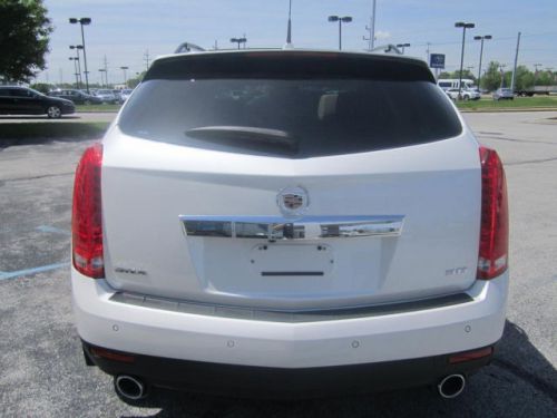 2014 cadillac srx performance collection