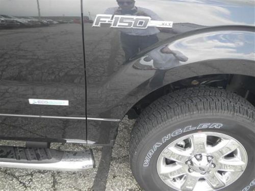 2014 ford f150 xlt