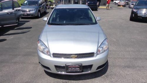 2011 chevrolet impala lt