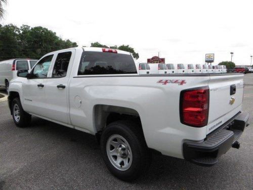 2014 chevrolet silverado 1500 work truck