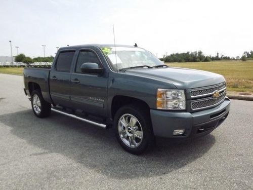 2012 chevrolet silverado 1500 ltz