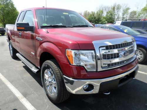 2014 ford f150