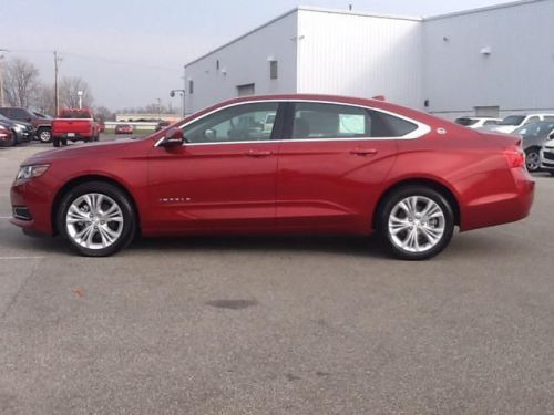 2014 chevrolet impala 2lt