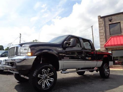 2003 ford f250 xlt